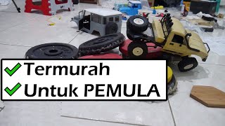 Cara Upgrade Full Propo Termurah! MN, WPL, JJRC, Fayee, Rock Crawler QD, ASR, JJPRO, Dll