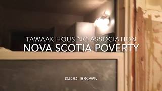 Nova Scotia Poverty Episode 1