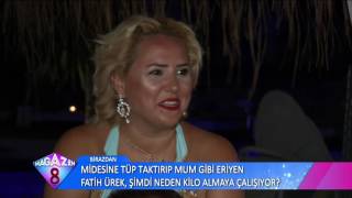 Bülent Serttaşa Eşi Selvi Serttaştan Unutulmaz Bir Evlilik Yıl Dönümü Sürprizi