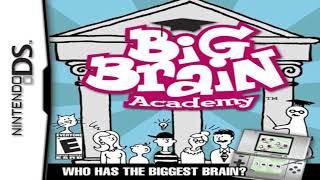 Big Brain Academy DS Full Soundtrack