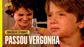 Mariana Fica Bêbada, Pa Vergonha E Faz Lipe Chorar Coração De Estudante Melhor Do Dia Viva