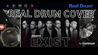 EXISTS -JESNITA | REAL DRUM COVER