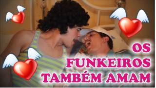 Video thumbnail of "Os Funkeiros Também Amam Cap.02 (Os Bilugas)"