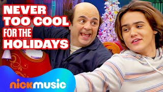 Danger Force 'Never Too Cool for the Holidays' Full Song!  | Nick Music