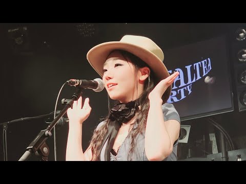 230815 크리스탈티 - 로망 포르노 @ 홍대 상상마당 라이브홀 스텐딩 단독공연 CRYSTAL TEA PARTY