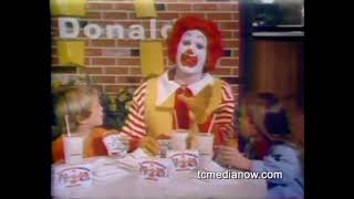 Mcdonalds That Famous Pirate 1977