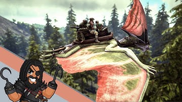 Ark | How to spawn a Tapejara w/ console commands