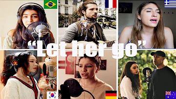 Who Sang It Better: Let Her Go (Greece, Korea, Australia, France, Germany, Brazil)