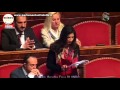 Scuola, l'intervento Enza Blundo (M5S)