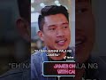 James Yap - Calvin Abueva kissing scene