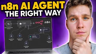 Build AI Agent the Right Way with n8n: Postgres Chat Memory & Supabase (1/2)