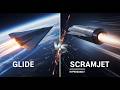 Boost-Glide vs Scramjet: The Two Hypersonic Weapons Explained (Fast &amp; Clear)