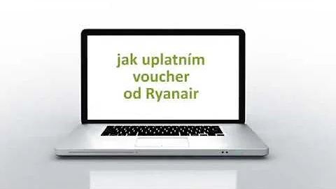 Come si usa il voucher Ryanair?