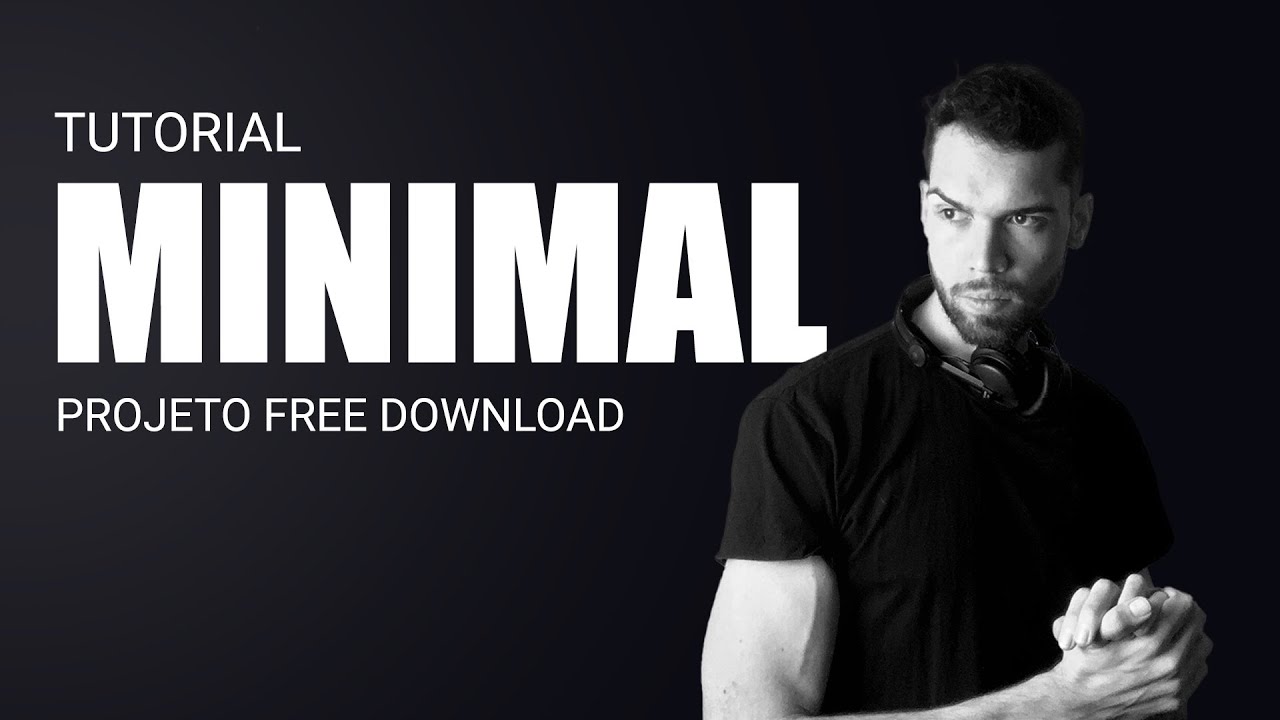 Tutorial Minimal Tech do Zero - Soundcloup | Louie Cut [Tutorial ...