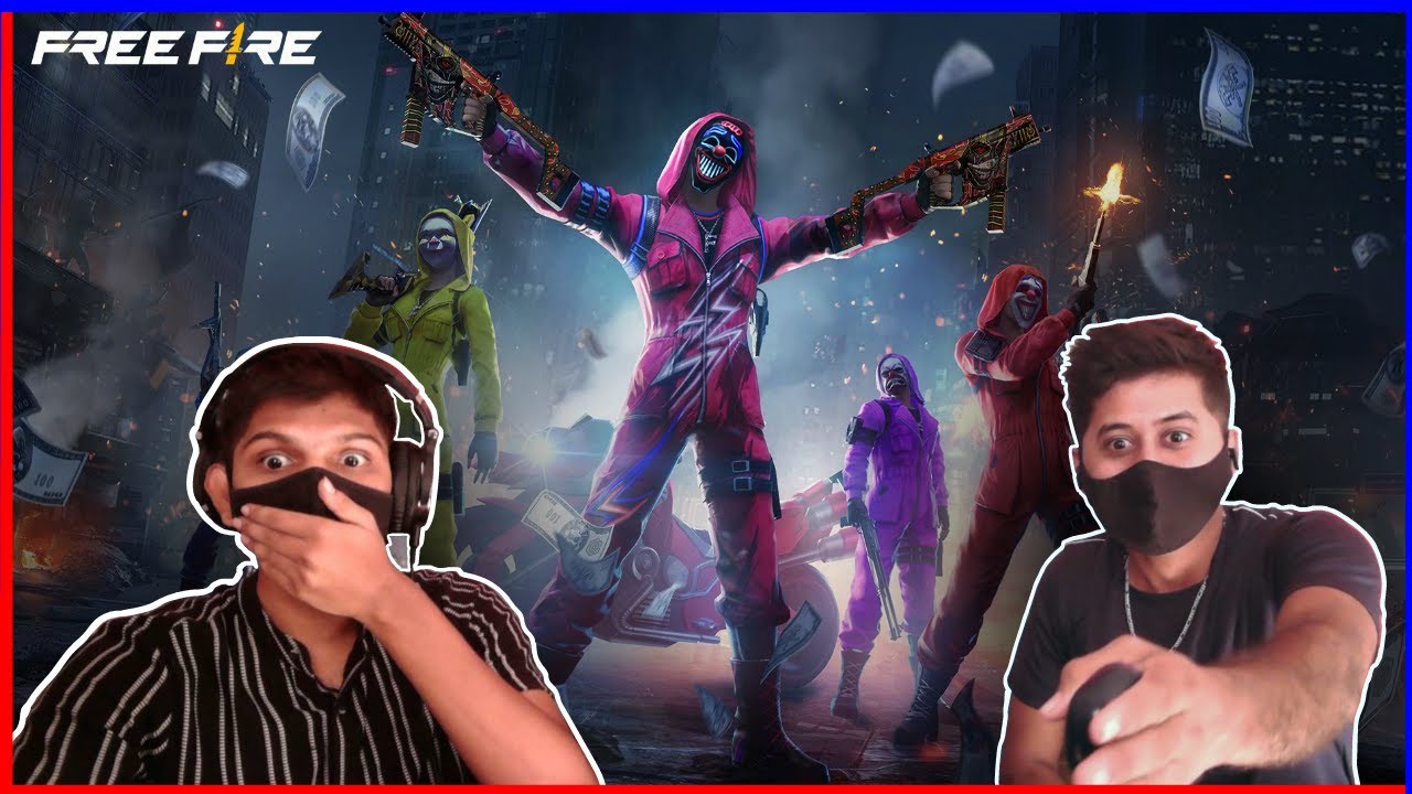 FreeFire Night || Bakc*di Kayam Rahe!