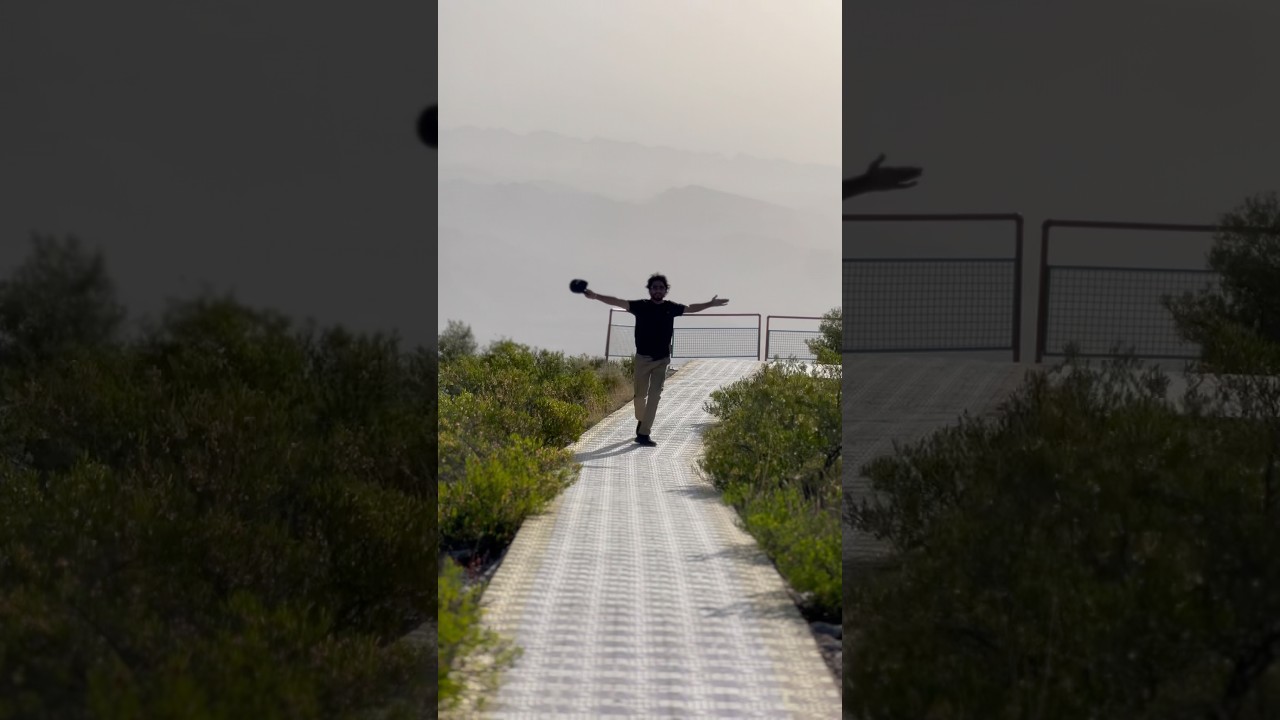 GORAKH HILL STATION 🚉 Dadu Sindh #shortvideo #gorakhhillstation #zubairchandiovlog