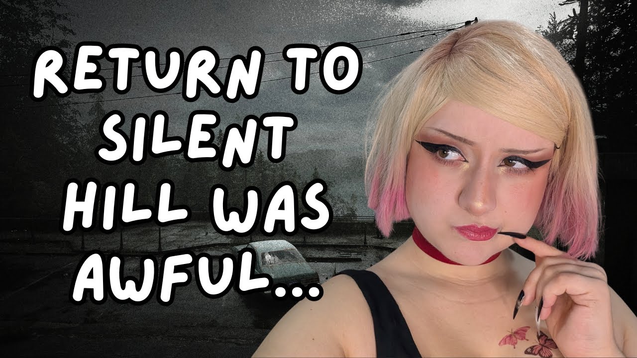 The Problem With Return To Silent Hill