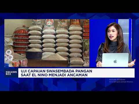 "Food Loss" Risk - El Niño Threatens Indonesia's Food Self-Sufficiency, What Must Prabowo Do?