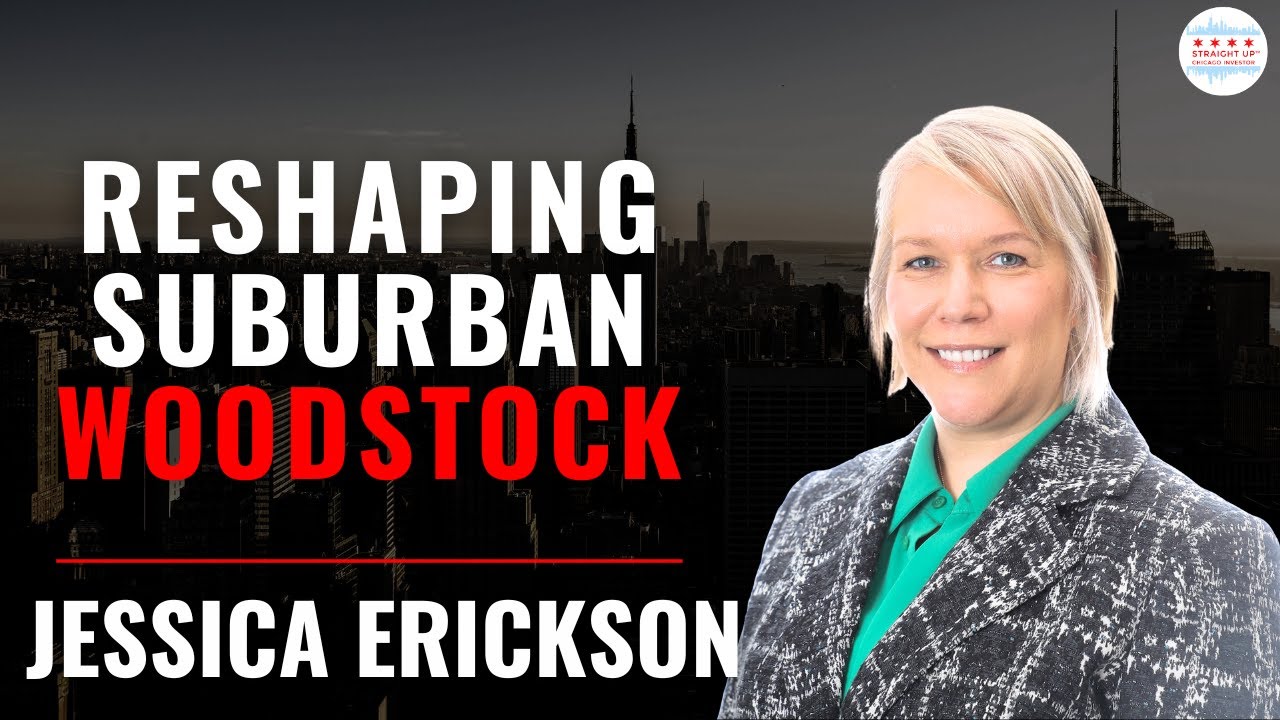 Преобразуем пригород Вудстока вместе с Джессикой Эриксон