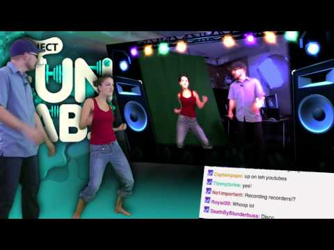 Video: Kinect Fun Labs • Sivu 3