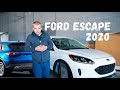 Ford Escape (Kuga) 2020. Куда смотреть при покупке на аукционе, запчасти и ремонт.