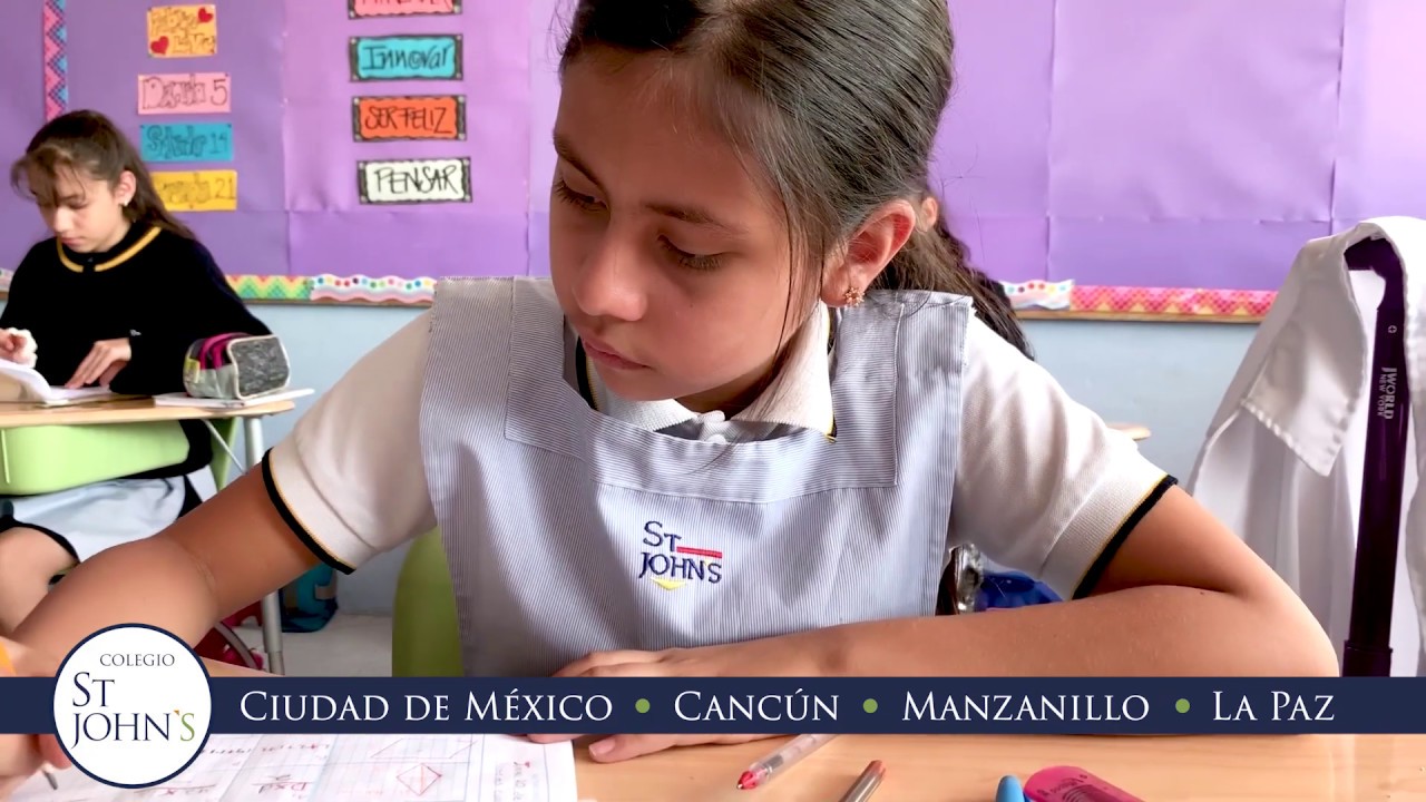 Colegio St. Johns Sedes en el país YouTube Colegio St. Johns Sedes en el país YouTube