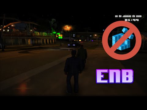 Como Instalar e dar FIX em ENB no GTA SAN Windows 10 (Sem Regedit)