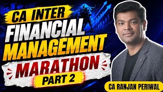 CA Inter FM Marathon Part 2