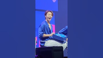 OPPA LEE DONGHAE Super Junior Fan Party in Kaohsiung DAY 1 27-01-2024#동해 #DONGHAE #leedonghae