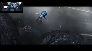 Sonic Movie (2020) - Sparta Remix