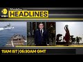 India: Deadly heatwave claims 9 lives | New footage of Chinese ships in Taiwan strait | WION