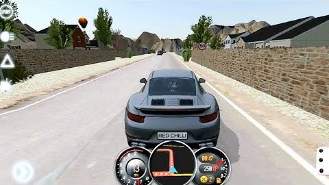 Driving School 2017 | gameplay walkthrough part 19 | Red Chilli Gaming | Android iOS