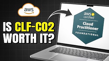 AWS Certified Cloud Practitioner (CLF-C02) - Is It Worth It? | Jobs, Salary, Training, Exam Prep