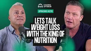 - Lets Talk Weight Loss With The King Of Nutrition