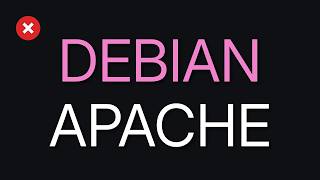 virtual host debian apach2