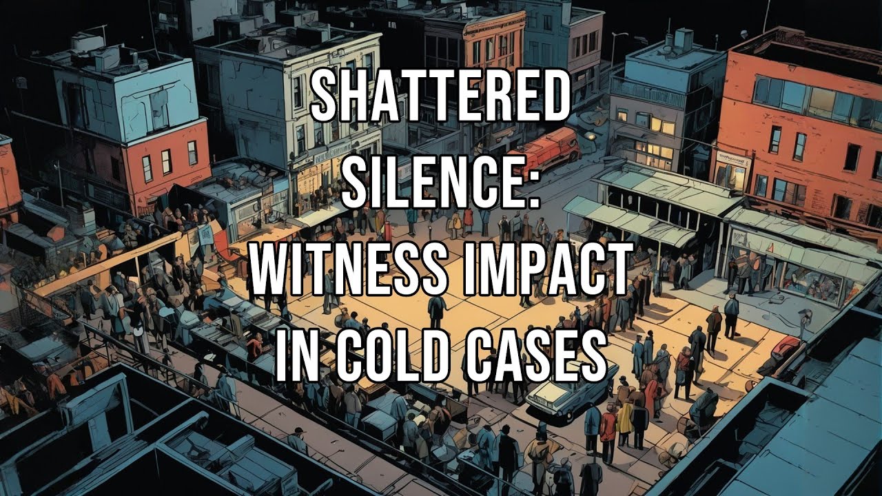 "Breaking the Silence The Vital Role of Witnesses and Whistleblowers