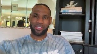 LeBron James announces 'I PROMISE Village' to provide housing for Akron students