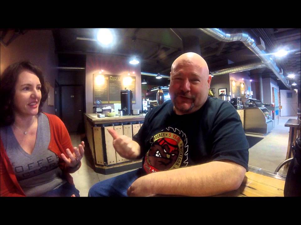 The Coffee Factory Opening in Muskegon at The Watermark YouTube