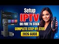 How to Install IPTV on Firestick (2026) | Step-by-Step for Beginners #bestiptvuk #iptv2026uk