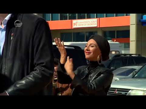 მანანა თოდაძე - აფრები