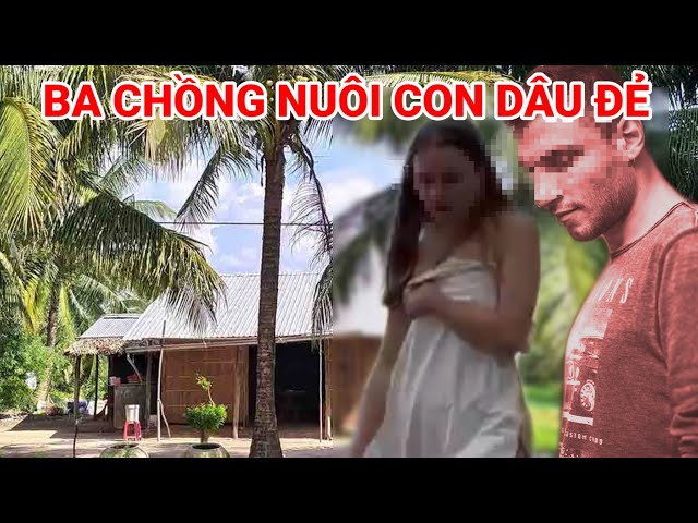 Vợ sinh con chồng đưa vợ về quê cho ba chồng nuôi và cái kết@duylinhketruyen class=