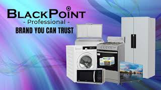 Blackpoint Professional. The Brand You Can Trust.