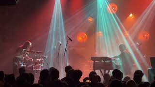 Surprise chef : the positive and the negative, at the village underground,London 30th may 2023