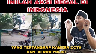 VIRAL DI INDONESIA‼️AKSI BEGAL GAGAL DI TEMBAK POLISI by Mas farhan 3,036 views 13 days ago 12 minutes, 13 seconds