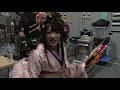 Wagakki Band (和楽器バンド) The Making of Nadeshiko Sakura (なでしこ桜) Music Video