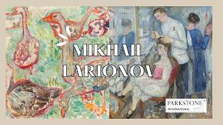Discover Mikhail Larionov: From Primitivism to Rayonism