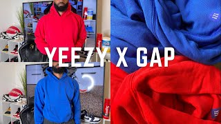 Yeezy Gap Perfect Hoodie Review And Sizing Tips