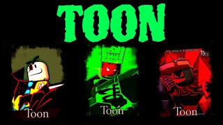 EVERY TOON KILLER IN FORSAKEN