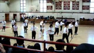 MKHS Calculus Airband 2008 - Joseph's Ring