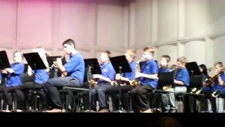 band concert song 3: Rio Bravo